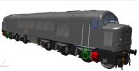 44003 Heljan Class 44 Peak Diesel D6 Whernside